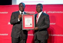 UBA CEO wins Africa Investor “CEO of the Year” Award