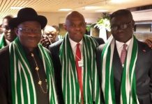 Phillips Oduoza says Nigeria Ready to Host World Economic Forum(WEF) on Africa