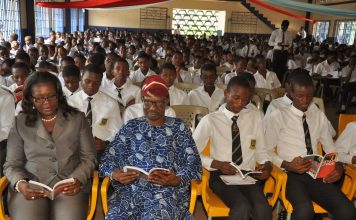 More Schools benefit from UBA’s Read Africa initiative.