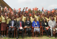 UBA’s ‘Read Africa’ Session Holds at Coker Secondary School