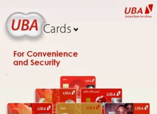 Using your UBA Card Abroad or Online? Read This!