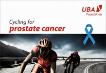 Why UBA is riding for Prostate Cancer