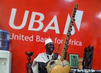 UBA celebrates Africa Day in style