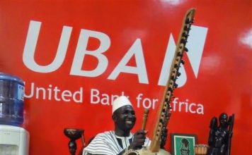 UBA celebrates Africa Day in style