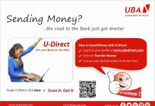 10 reasons to bank online with U-Direct by UBA