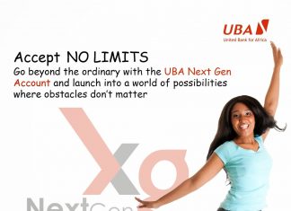 Celebrities and students commend UBA’s youth focused Next Gen Account