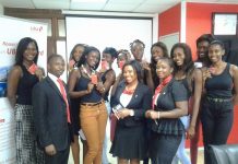 UBA Ghana signs up Miss Universe Ghana finalists on UBA Africard