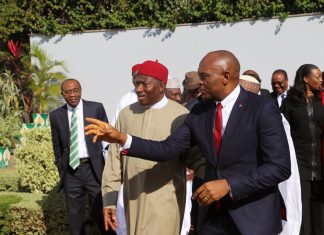 UBA Chairman, Tony Elumelu to work with Presidency to create 3 million jobs
