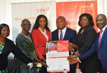 UBA Foundation Launches National Essay Competition in Ghana