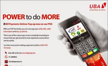 You can now do a lot more on UBA POS