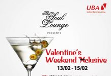 Share love but save money on Valentine’s day with UBA cards