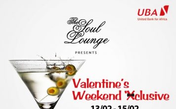 Share love but save money on Valentine’s day with UBA cards