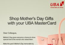 Smile while you make your mum smile on Mother’s Day