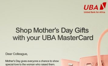 Smile while you make your mum smile on Mother’s Day
