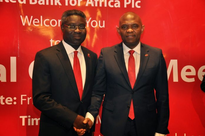 PixofAnnualGeneralMeetingofUBAPlc-Thisday