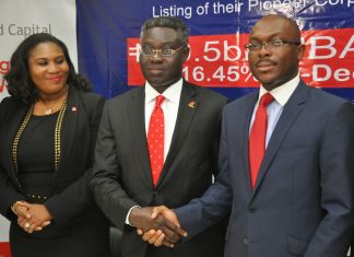 UBA LISTS N30.5BN ISSUE ON NSE and FMDQ