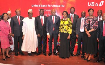 UBA’s continuous focus on corporate governance deepens operational activities