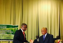 UBA wins Corporate Citizens Award