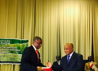 UBA wins Corporate Citizens Award