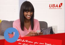 See how you can get your banking transactions notification on twitter