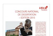 La Fondation UBA lance la deuxième édition du Concours National de Dissertation au Sénégal
