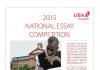 Students submit entries for UBA Foundation essay competition