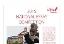 UBA Ghana Launches 2nd Edition Of National Essay Competition