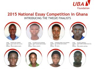 Twelve finalists emerge in National Essay Competition in Ghana