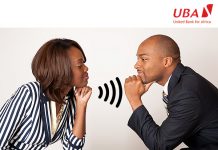UBA cards go contactless