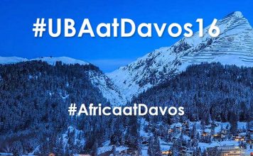 #UBA at Davos-Africa’s place in the 4th industrial revolution