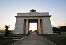 GHANA – The Land of the Warrior King
