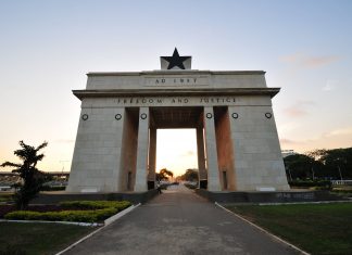GHANA – The Land of the Warrior King