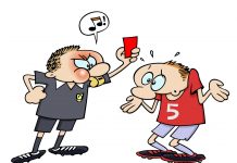 Why you should blow the whistle