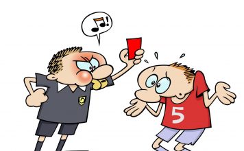 Why you should blow the whistle