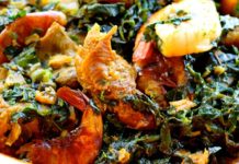 THE TASTE IS IN THE EATING…