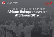 ENTREPRENEURSHIP: THE CORNERSTONE TO AFRICA’S ECONOMIC DEVELOPMENT AND PROSPERITY