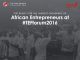 ENTREPRENEURSHIP: THE CORNERSTONE TO AFRICA’S ECONOMIC DEVELOPMENT AND PROSPERITY