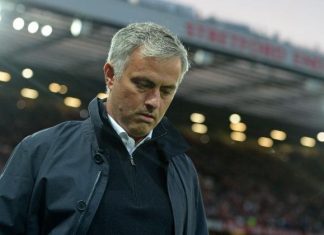 IS THIS THE END OF JOSE MOURINHO?