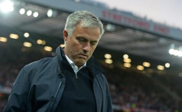 IS THIS THE END OF JOSE MOURINHO?