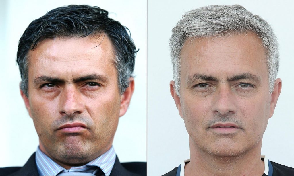 IS THIS THE END OF JOSE MOURINHO?