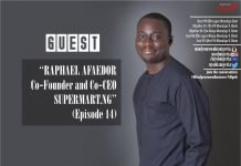 MYOB: RAPHAEL AFAEDOR