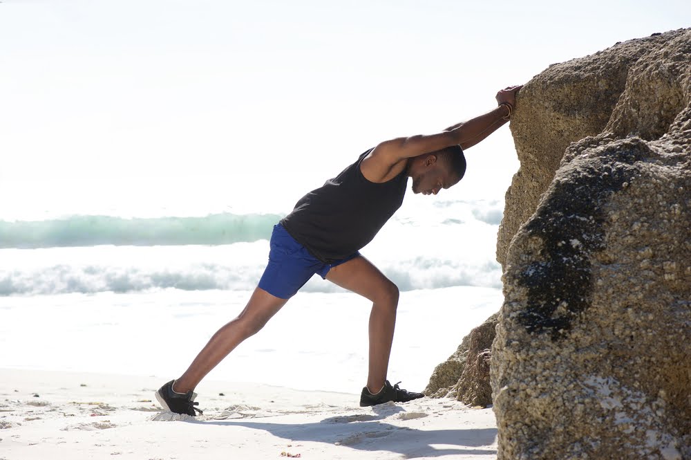 Exercise for a Healthy Heart Stretching