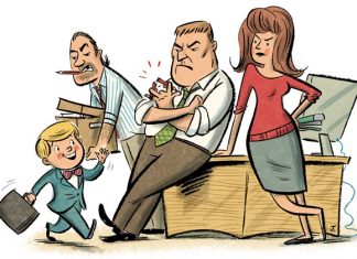 HOW TO HANDLE THE FIRST FEW WEEKS IN AN ORGANISATION