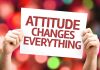 DOES ATTITUDE REALLY DETERMINE ALTITUDE?
