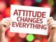 DOES ATTITUDE REALLY DETERMINE ALTITUDE?