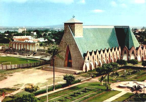 THE REPUBLIC OF THE CONGO THE REPUBLIC OF THE CONGO