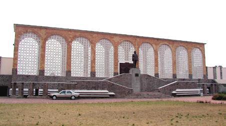 THE REPUBLIC OF THE CONGO THE REPUBLIC OF THE CONGO