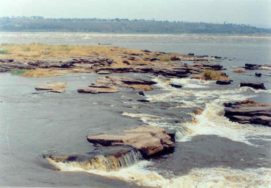 THE REPUBLIC OF THE CONGO THE REPUBLIC OF THE CONGO