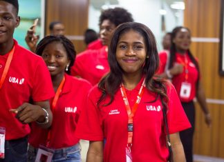 UBA STRENGHTENS BRAND AFFLIATION ON NIGERIA CAMPUSES, UNVEILS 15 AMBASSADORS