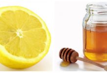 AMAZING BENEFITS OF LEMON AND HONEY